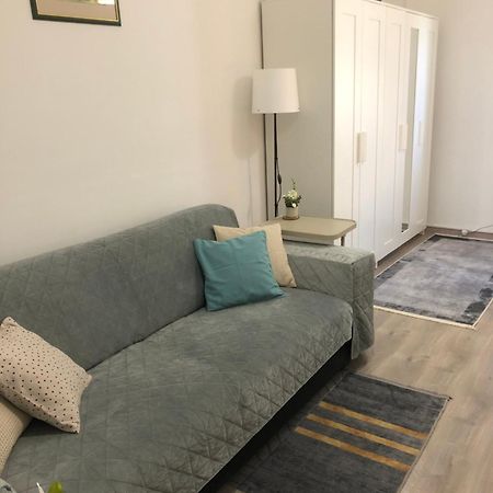 Studio Stipe- With Free Parking, Self Check-In 0-24 Zagreb Exterior foto