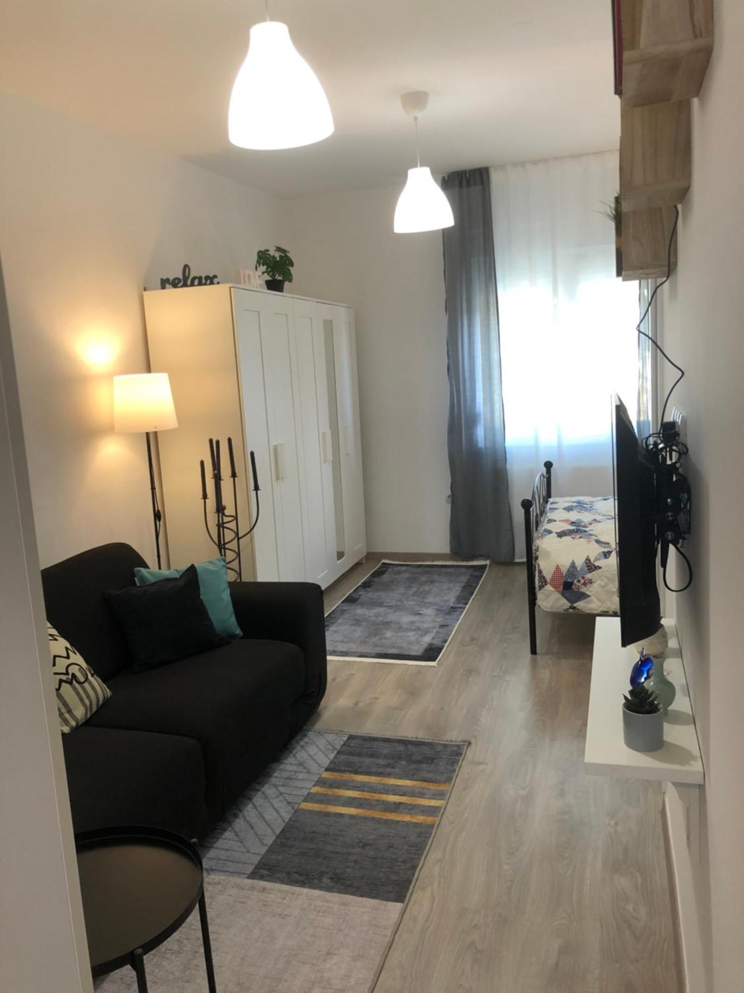 Studio Stipe- With Free Parking, Self Check-In 0-24 Zagreb Exterior foto