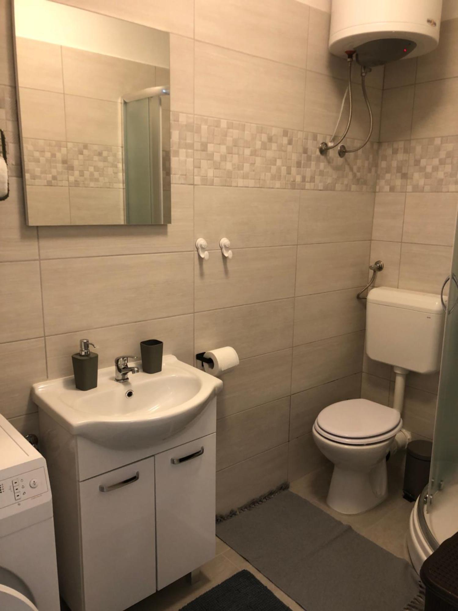 Studio Stipe- With Free Parking, Self Check-In 0-24 Zagreb Exterior foto