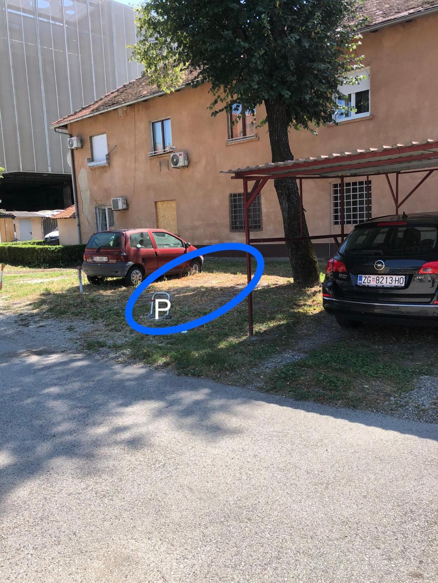 Studio Stipe- With Free Parking, Self Check-In 0-24 Zagreb Exterior foto